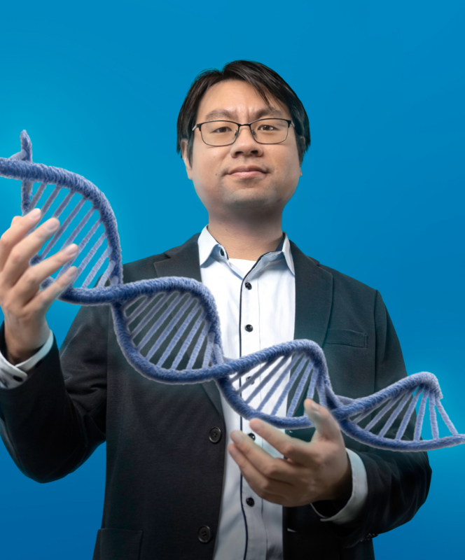Synthesise Antibiotics to Fight Against Superbugs